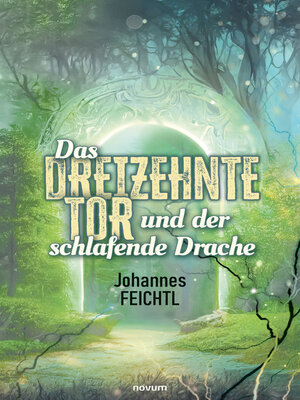 cover image of Das Dreizehnte Tor und der schlafende Drache